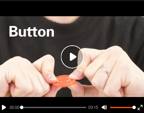 Custom 4-Holes resin shirt button for cloth