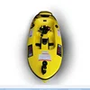 Sit on China 4 stroke engine motorized sea boat jet powered kayak with motor for sale Malaysia