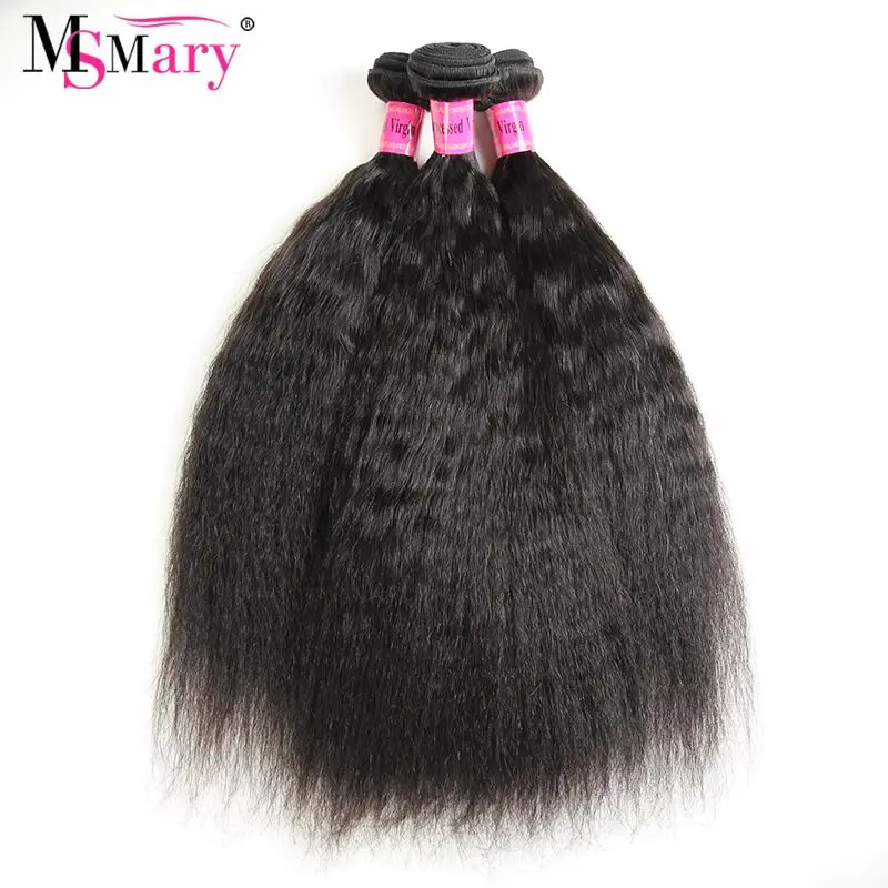 Fast Shipping Brazilian Virgin Human Yaki Hair 100% unprocessed Human Hair Weave Natural color
Fast Shipping Brazilian Virgin Human Yaki Hair 100% unprocessed Human Hair Weave Natural color