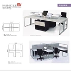 Office Wholesale Office Furniture Trading Desk And Chair Set Design