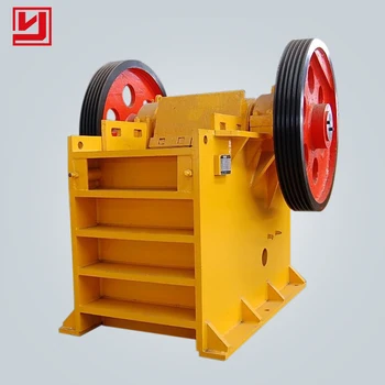 Hot Sale Mining Pebble Stone Jaw Crusher Breaker Crushing Equipment Pe500X750 With Discount Price