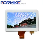 Capacitive touch screen display 800x480 7 inch RGB interface TFT Lcd