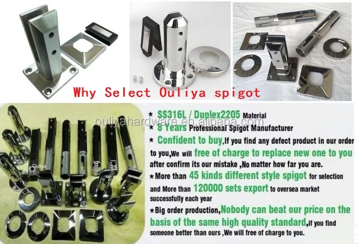 WHY selct ouliya spigot