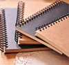 Wholesale custom journal A4 cheap paper notebook printing