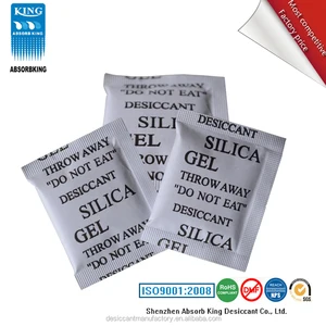 silica gel cheap desiccant