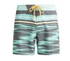 China factory manufacture men sublimation ocean wave shorts pattern swimwear shorts for man