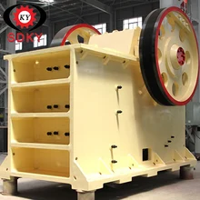 The newest type stone jaw crusher plant for sale