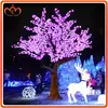 Decorative Outdoor LED Lighted Artificial Cherry Tree Blossom Lamp