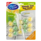 ball shaped toilet cleaner Bathroom Detergent