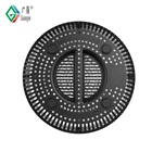 Room HEPA air purifier cleaner with air odor sensor