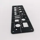 OEM precision custom cnc steel aluminum laser cutting parts machining service