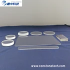 custom sapphire glass crystal for Industrial