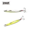 KINGDOM Model 3406 Fishing Tackle 3g,5g,10.5g,14g Wholesale Artificial Bait Metal Stamping Fishing Lures