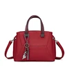 French Designer Leather 100% Genuine Leather Handbag For Women China Wholesale Import