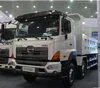 JAPAN HINO 6*4 350HP heavy duty dump truck tipper truck