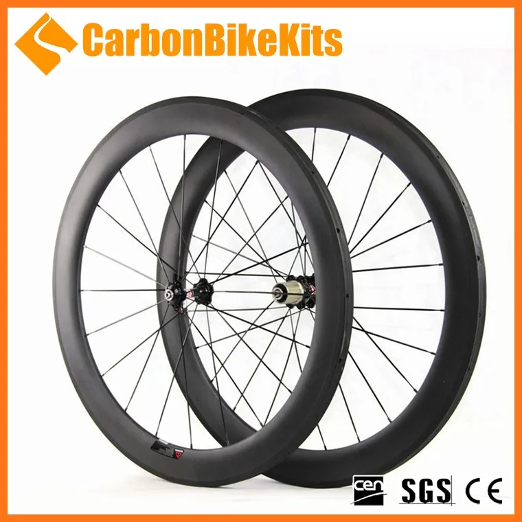 carbon fiber bike wheels