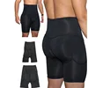 2018 High quality body slim shaper crotchless pants for men