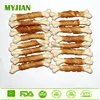Dental Sticks Chicken Wrapped Calcium Bone Pets and Dogs Food Manufacturer Dog Treats Dog Chews