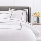 High quality 4 pcs home hotel bedding linen set
