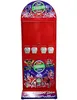 4 Columns Sticker & Tattoo Vending Machine (TM450F)