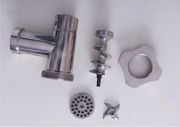 Stainless Steel Investment Casting for Meat Grinder Parts - Easiahome