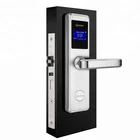 Orbita 304 stainless steel unique design ANSI standard smart hotel key electronic lock