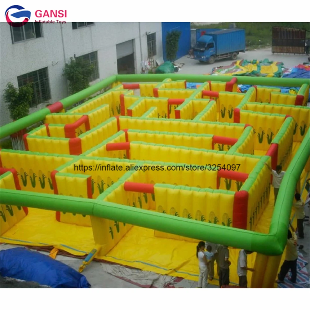 inflatable maze06_