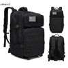 High Density Waterproof Military durable rolling Tactical Pack Sports Backpack Camping Travel Bag 43L