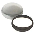 High Refraction Reflective Beads Powder For Reflecting Car License Plate Making