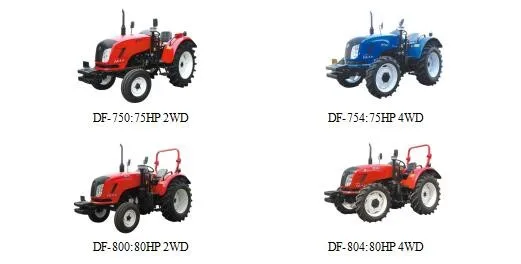 DONGFENG 25HP 35 hp MINI farm tractor FOR HOT SALE