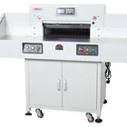 Programmable Heavy Duty Hydraulic Paper Guillotine Cutter Machine