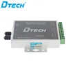 20 km RJ45 RS232 / RS485 / RS422 3in1 fiber modem to ethernet converter