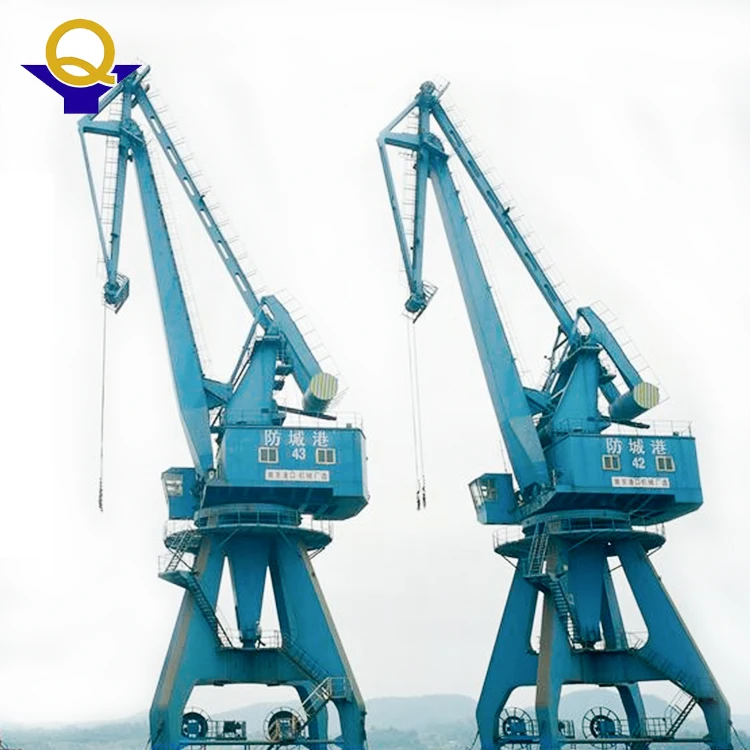 China Portal Mobile Harbour Crane with best price