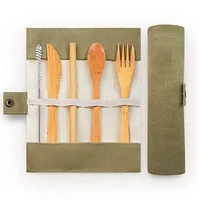 Portable 5pcs bamboo cutlery set spoon knife fork set,Bamboo Cutlery Set,bamboo Tableware Set
Portable 5pcs bamboo cutlery set spoon knife fork set,Bamboo Cutlery Set,bamboo Tableware Set