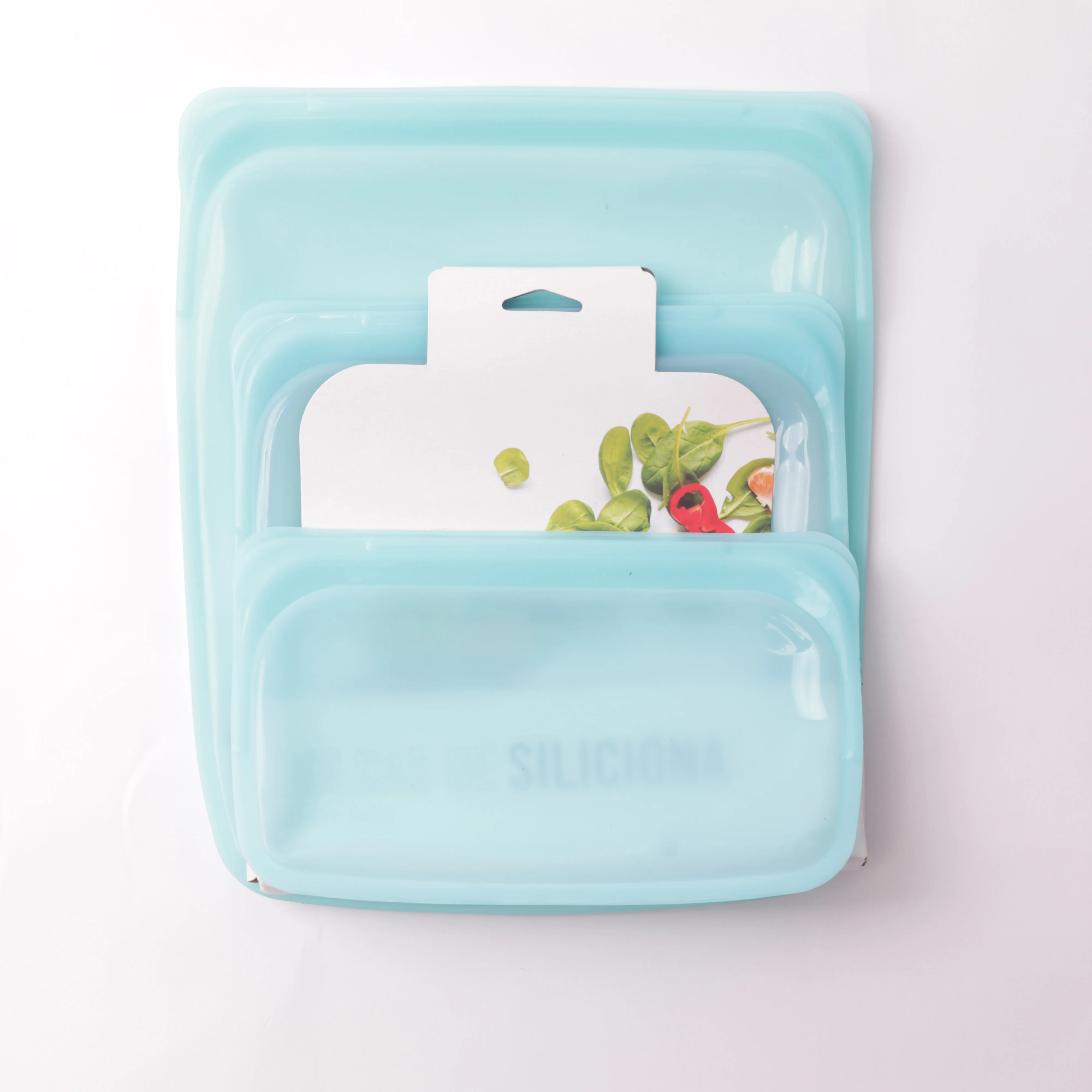 Approved Reusable Storage Bags silicone storage bags, Blue
Approved Reusable Storage Bags silicone storage bags, Blue