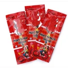 sales to southeast Asia sweet heart shape lollipop with light stick