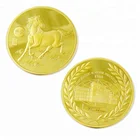 Coin Sale Wholesale Custom Make Your Own Souvenir Gold Coin For Sale
