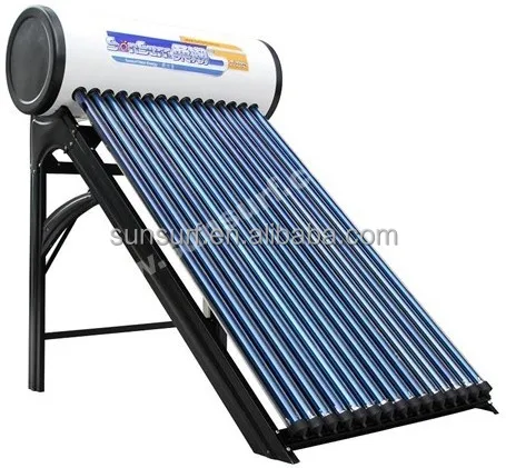 SunSurf SC-IP01 calentador solar de agua precio