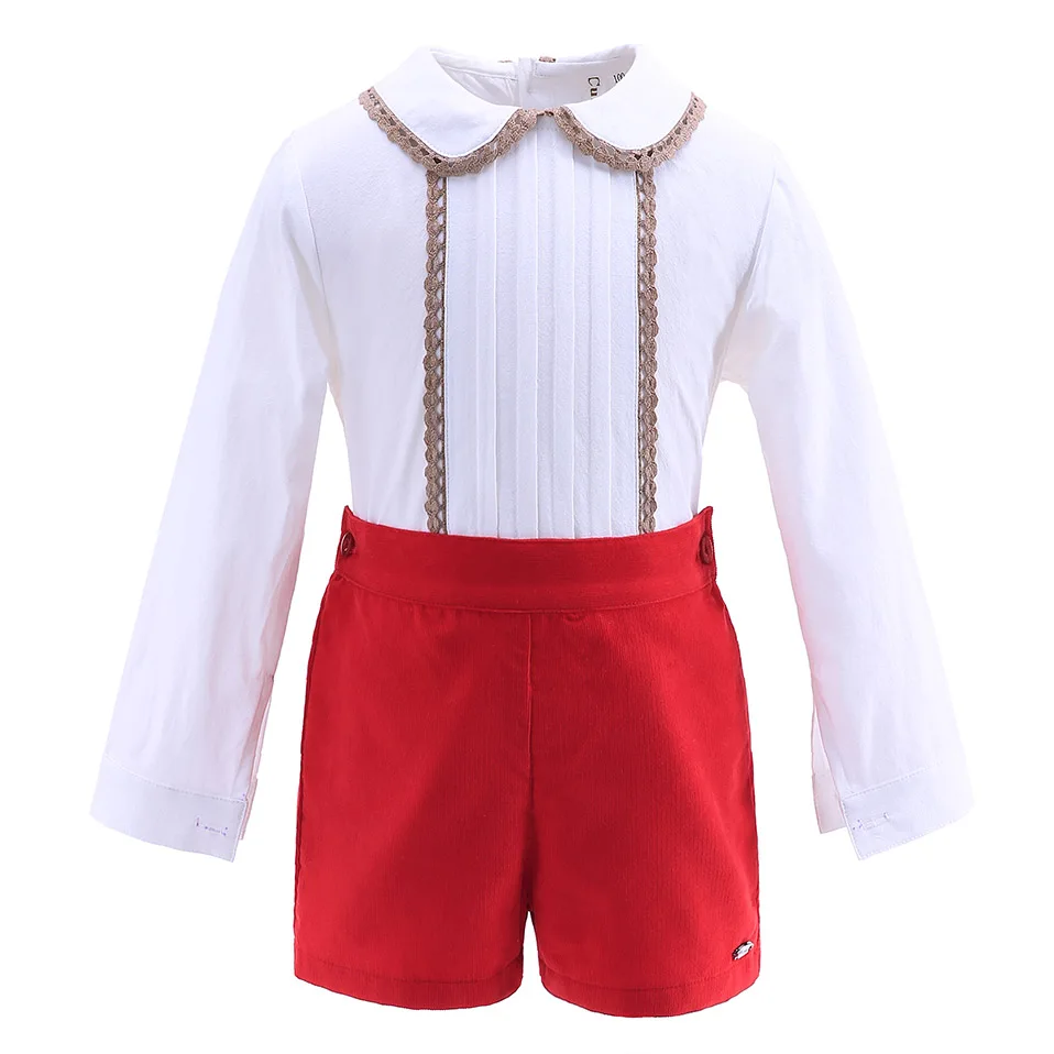 Pettigirl boy christmas outfit kids wear