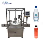 Professional Supplier Carbonated Alcoholic Beverage Filling Machine