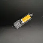 浙江省の工場小売 Ce ROHS G9 Led 電球 2 ワットハロゲン COB G9 ミニ Led G4COB-002