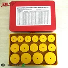 series of o ring seal kits/ repair kits in metric, standard and Japanese sizes