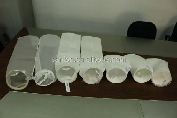 SFF Water filter bag for sludge water treatment for filtration