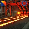 CCM machine casting steel billet production 120x120/150x150mm