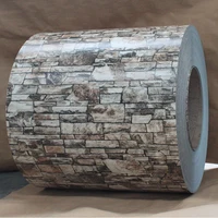 Custom Design Aluminum Zinc Prepainted Galvanized