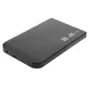EL5018 USB 2.0 HDD Hard Drive Disk Red Enclosure External 2.5 Inch Sata HDD Case Box brand new