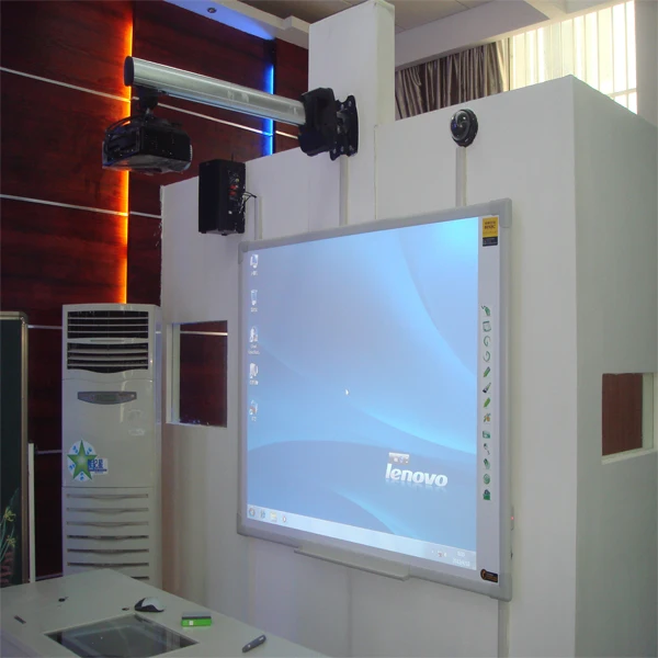 electronic interactive board