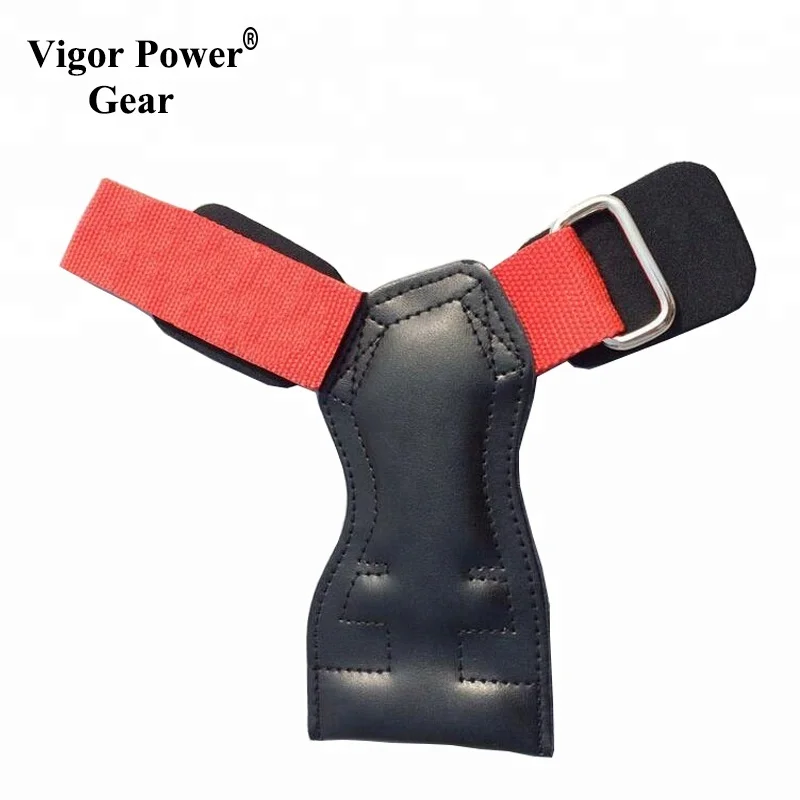 Vigor Power Gear high quality weightlifting gym gloves for weightlifting exercise training, Red, black
Vigor Power Gear high quality weightlifting gym gloves for weightlifting exercise training, Red, black