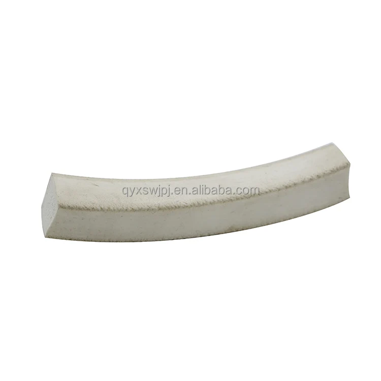 Silicone/EPDM foam Rubber square rubber strip /rubber sheet
