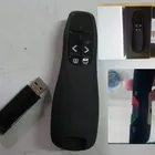 Factory Wholesale Multimedia 2.4G USB Presentation Remote Control Wireless Presenter with Red Laser Pointers Pen